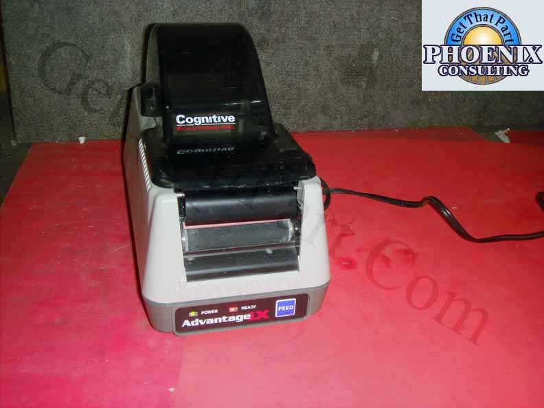 Cognitive TPG LBD242043014 Advantage LX Net Barcode Label Printer